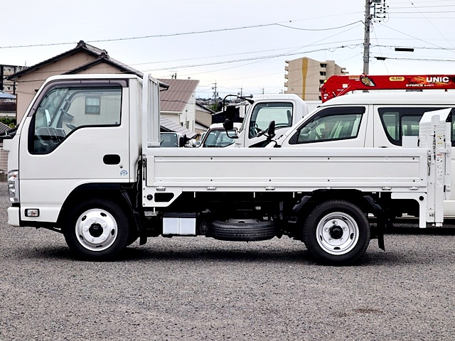 平ボディ　垂直パワーゲート　積載3t|中古トラックの販売・買取・査定のアイナビ
