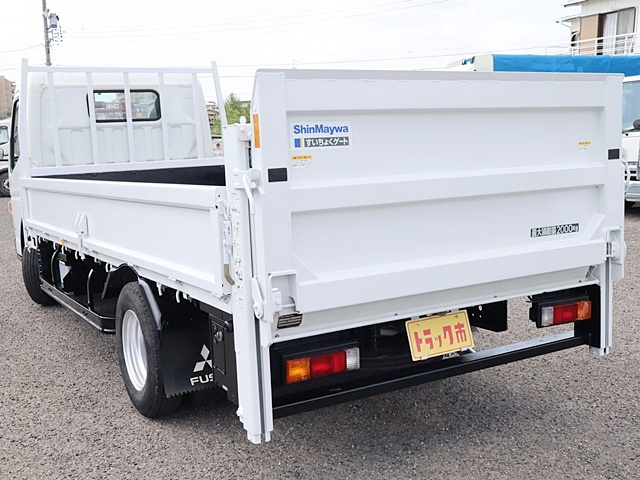 垂直式パワーゲート　平ボディ　積載2t　標準ロング　全低床|中古トラックの販売・買取・査定のアイナビ