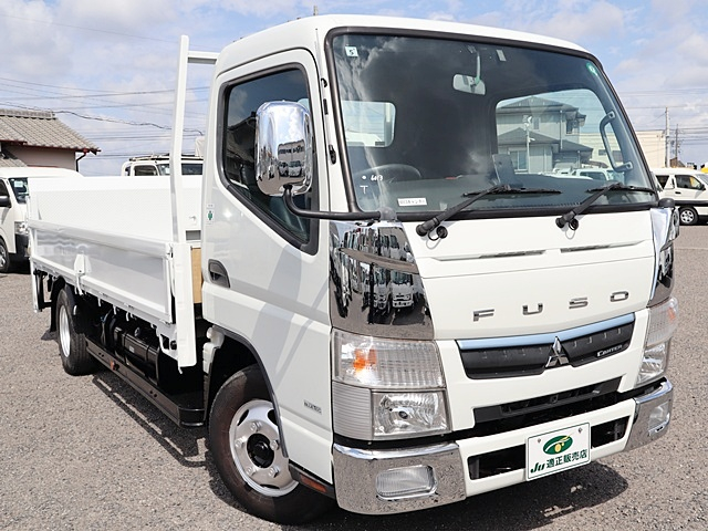 垂直式パワーゲート　平ボディ　積載2t　標準ロング　全低床|中古トラックの販売・買取・査定のアイナビ