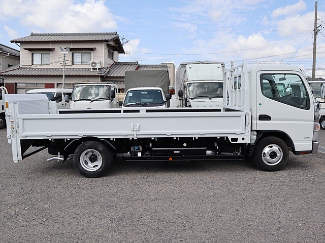 垂直式パワーゲート　平ボディ　積載2t　標準ロング　全低床|中古トラックの販売・買取・査定のアイナビ