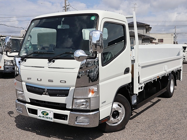 垂直式パワーゲート　平ボディ　積載2t　標準ロング　全低床|中古トラックの販売・買取・査定のアイナビ