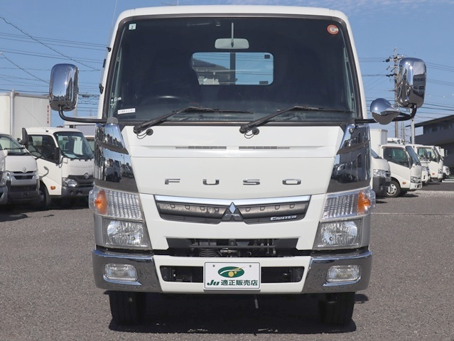 垂直式パワーゲート　標準ハイキャブ　ロング　全低床　平ボディ|中古トラックの販売・買取・査定のアイナビ