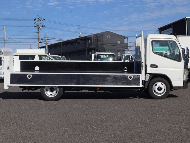 垂直式パワーゲート　標準ハイキャブ　ロング　全低床　平ボディ|中古トラックの販売・買取・査定のアイナビ