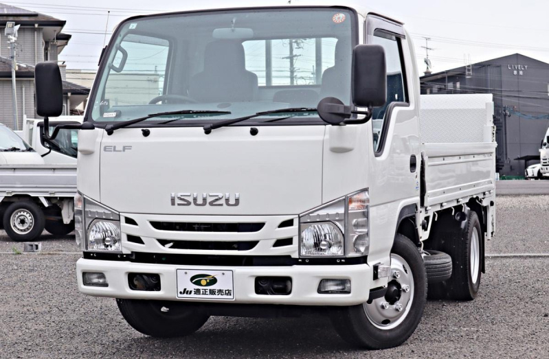 平ボディ　垂直パワーゲート　積載3t|中古トラックの販売・買取・査定のアイナビ