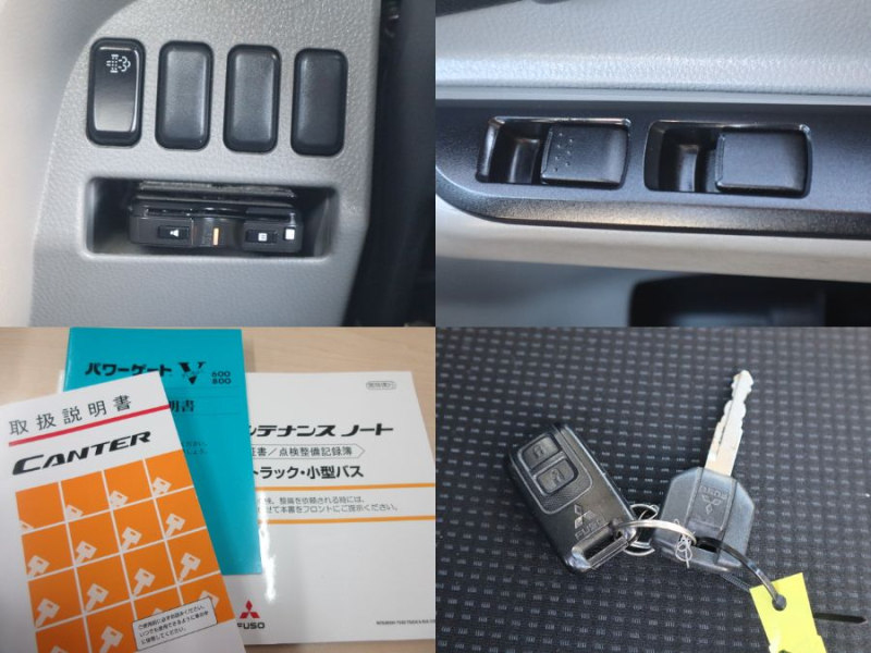 垂直式パワーゲート　標準ハイキャブ　ロング　全低床　平ボディ|中古トラックの販売・買取・査定のアイナビ