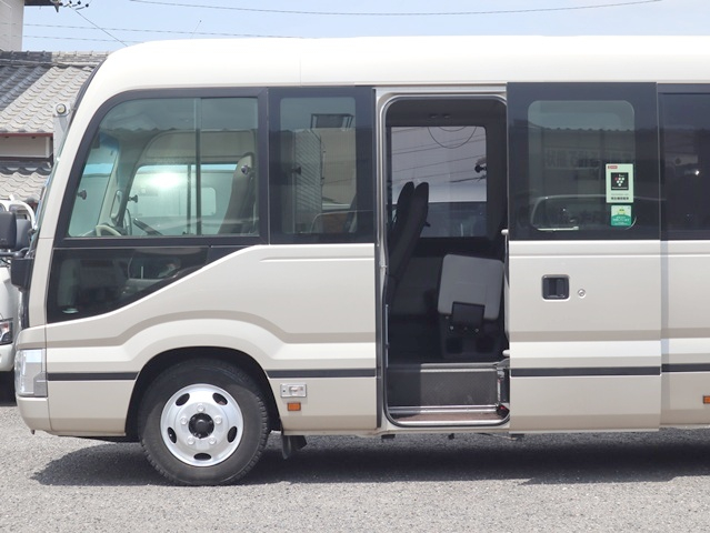 EX　29人乗り　自動ドア　リクライニングシート|中古トラックの販売・買取・査定のアイナビ