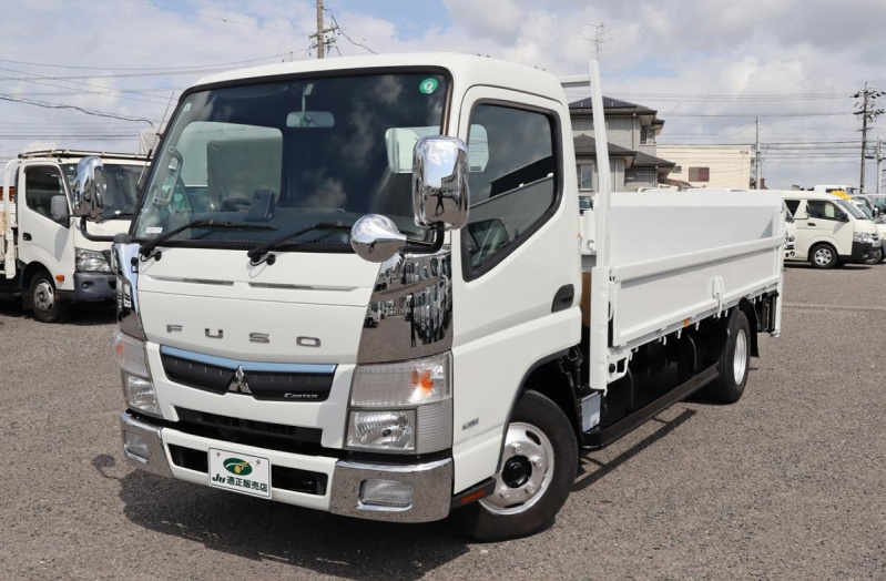 垂直式パワーゲート　平ボディ　積載2t　標準ロング　全低床|中古トラックの販売・買取・査定のアイナビ