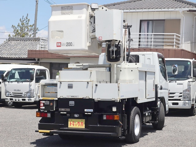 高所作業車　アイチコーポレーション　SB10A|中古トラックの販売・買取・査定のアイナビ