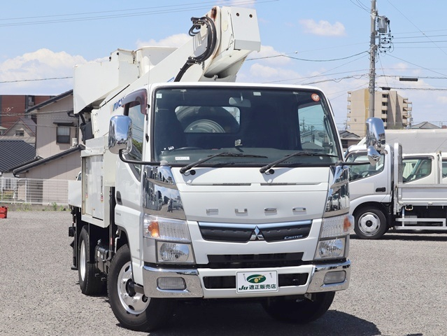 高所作業車　アイチコーポレーション　SB10A|中古トラックの販売・買取・査定のアイナビ