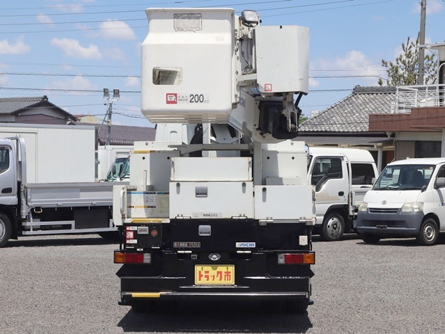 高所作業車　アイチコーポレーション　SB10A|中古トラックの販売・買取・査定のアイナビ