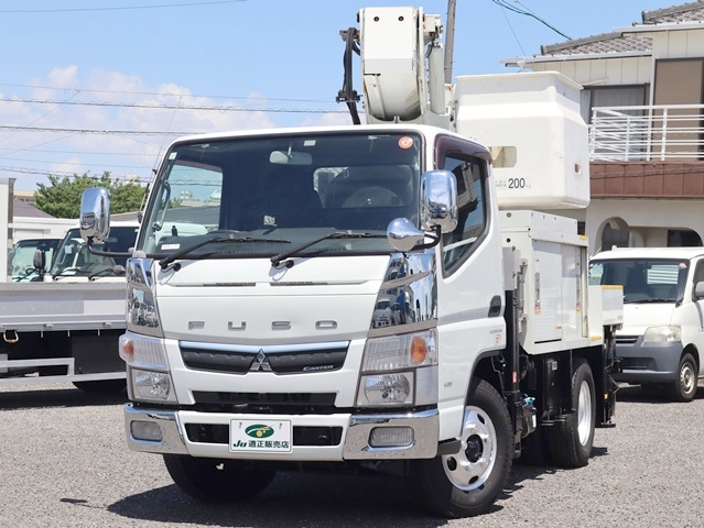 高所作業車　アイチコーポレーション　SB10A|中古トラックの販売・買取・査定のアイナビ