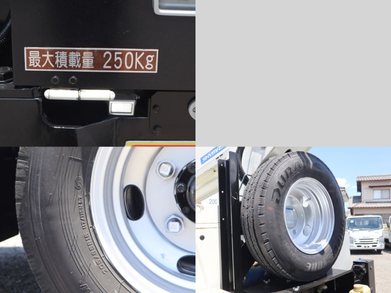 高所作業車　アイチコーポレーション　SB10A|中古トラックの販売・買取・査定のアイナビ