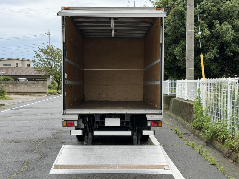2t積・アルミバン・跳上パワーゲート1000kg・ラッシング2段|中古トラックの販売・買取・査定のアイナビ