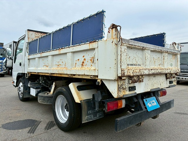 保証対象車両ローダーダンプ150馬力6速MT準中型重機運搬車|中古トラックの販売・買取・査定のアイナビ