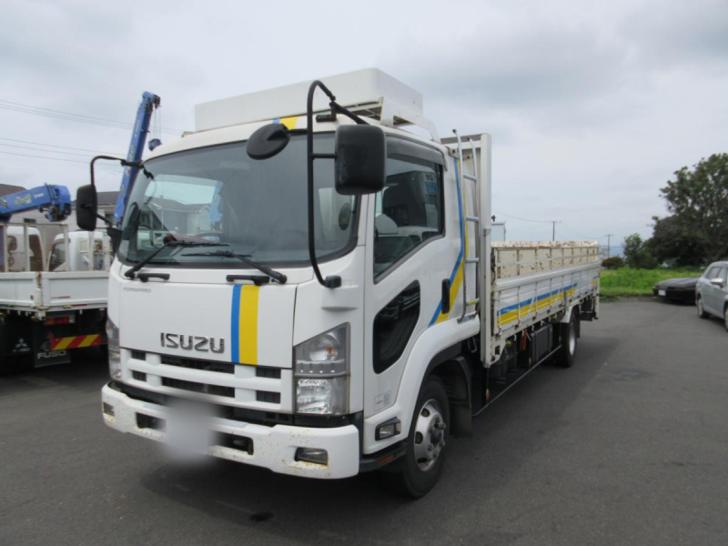 垂直パワーゲート昇降600kg　エアサスシート|中古トラックの販売・買取・査定のアイナビ