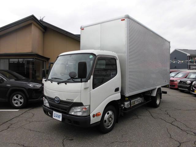 トヨタ バン車|中古トラックの販売・買取・査定のアイナビ