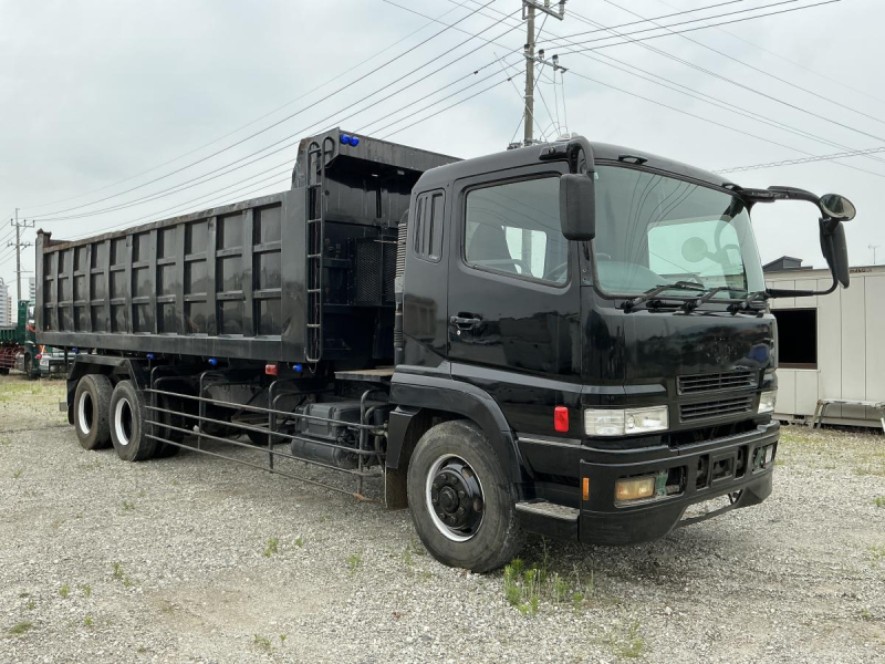 ★三菱ふそう スーパーグレート 深ダンプ 25トン車 420馬力|中古トラックの販売・買取・査定のアイナビ