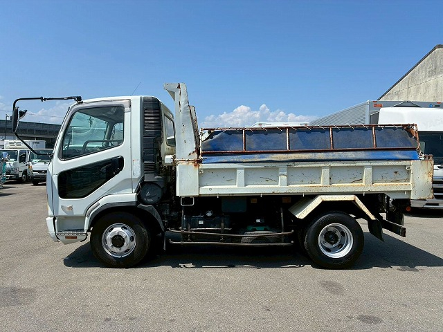 Fゲートフラットゲート新明和工業210馬力6速MT4t8t|中古トラックの販売・買取・査定のアイナビ