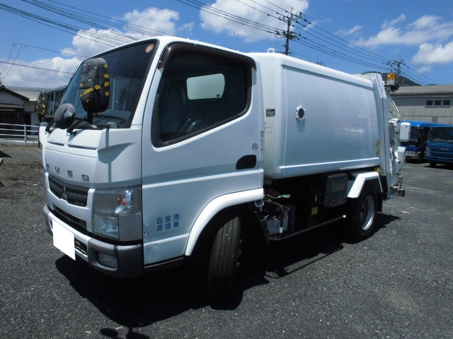 3.3T パッカー車 塵芥車 回転式 ダンプ式 清掃車 5.1立米|中古トラックの販売・買取・査定のアイナビ