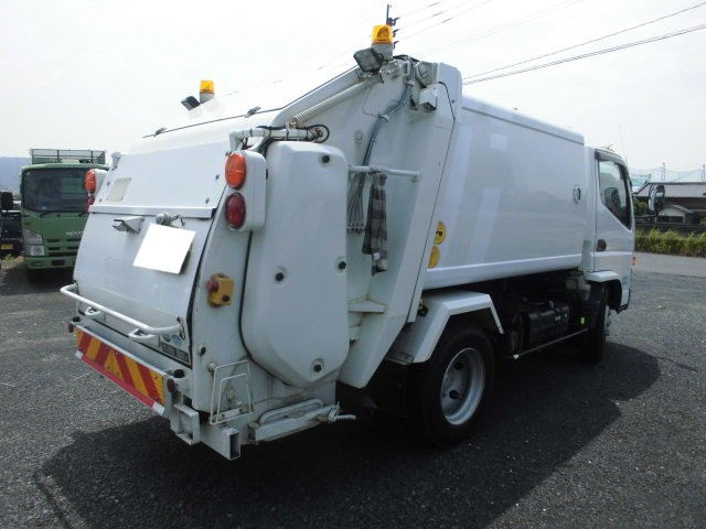 3.3T パッカー車 塵芥車 回転式 ダンプ式 清掃車 5.1立米|中古トラックの販売・買取・査定のアイナビ