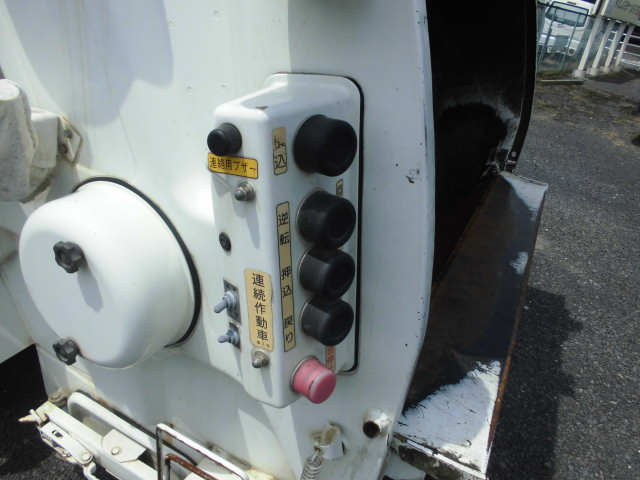 3.3T パッカー車 塵芥車 回転式 ダンプ式 清掃車 5.1立米|中古トラックの販売・買取・査定のアイナビ