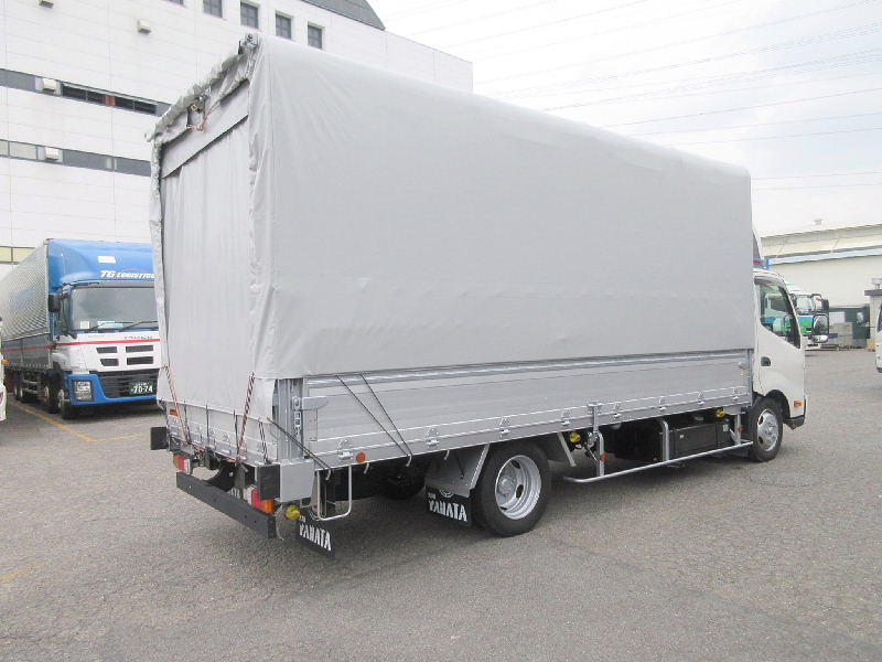 ★5010*2080*2300★超ロング★シート新品交換★積載2000kg★|中古トラックの販売・買取・査定のアイナビ