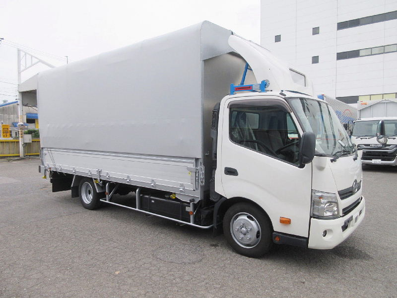 ★5010*2080*2300★超ロング★シート新品交換★積載2000kg★|中古トラックの販売・買取・査定のアイナビ