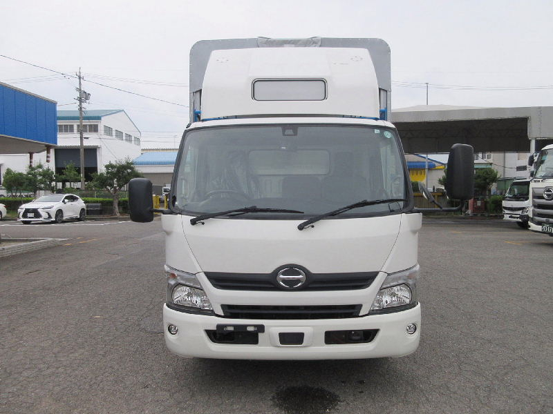 ★5010*2080*2300★超ロング★シート新品交換★積載2000kg★|中古トラックの販売・買取・査定のアイナビ