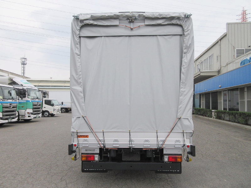 ★5010*2080*2300★超ロング★シート新品交換★積載2000kg★|中古トラックの販売・買取・査定のアイナビ