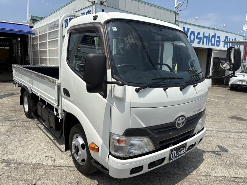 H26 トヨエース　セミロング　2t|中古トラックの販売・買取・査定のアイナビ