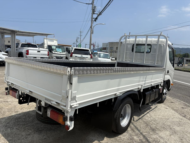 H26 トヨエース　セミロング　2t|中古トラックの販売・買取・査定のアイナビ