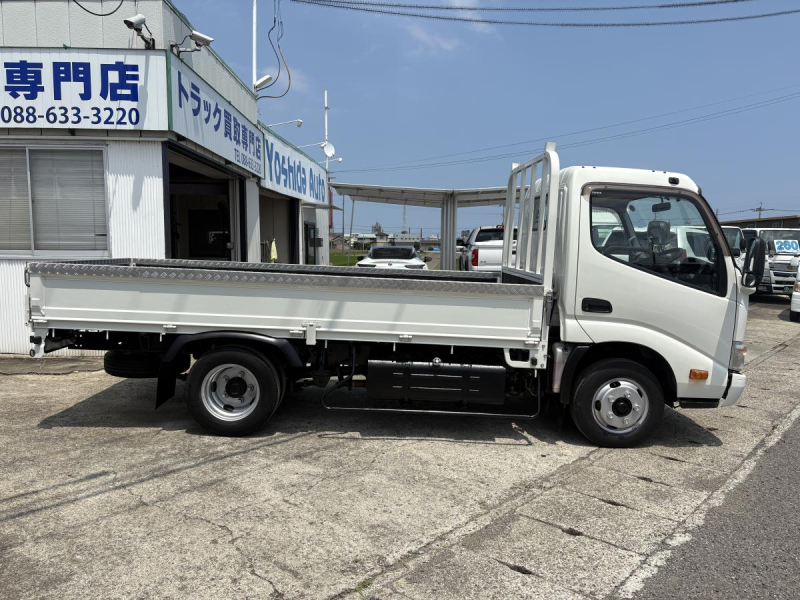 H26 トヨエース　セミロング　2t|中古トラックの販売・買取・査定のアイナビ