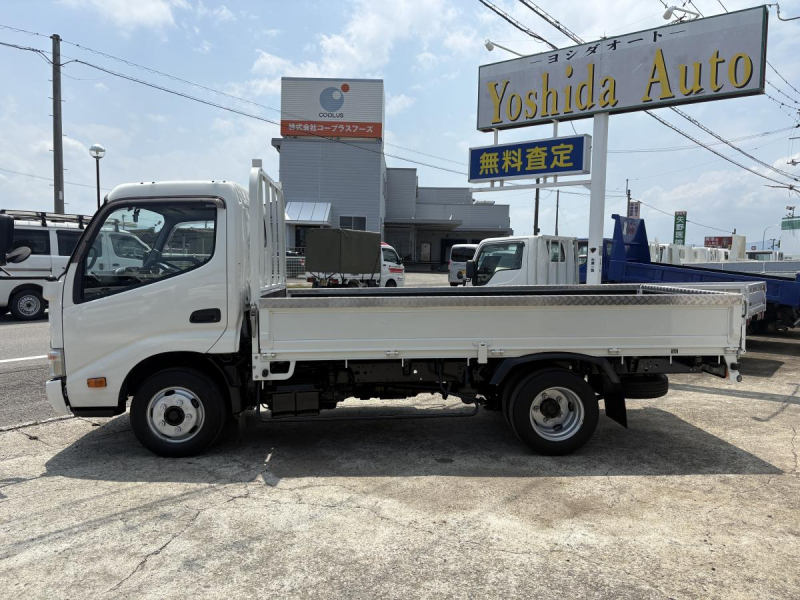 H26 トヨエース　セミロング　2t|中古トラックの販売・買取・査定のアイナビ