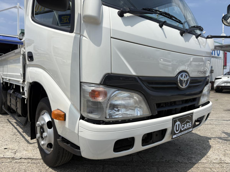 H26 トヨエース　セミロング　2t|中古トラックの販売・買取・査定のアイナビ