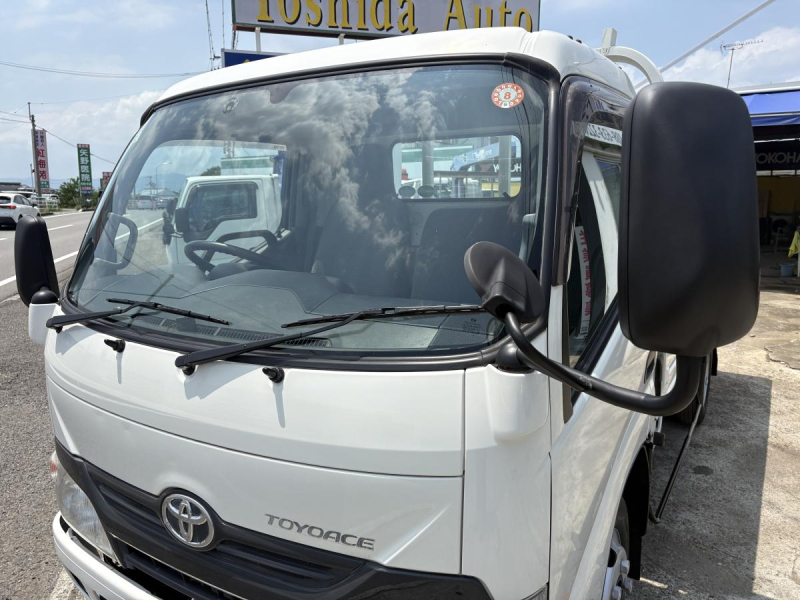 H26 トヨエース　セミロング　2t|中古トラックの販売・買取・査定のアイナビ