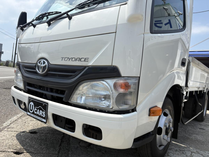 H26 トヨエース　セミロング　2t|中古トラックの販売・買取・査定のアイナビ