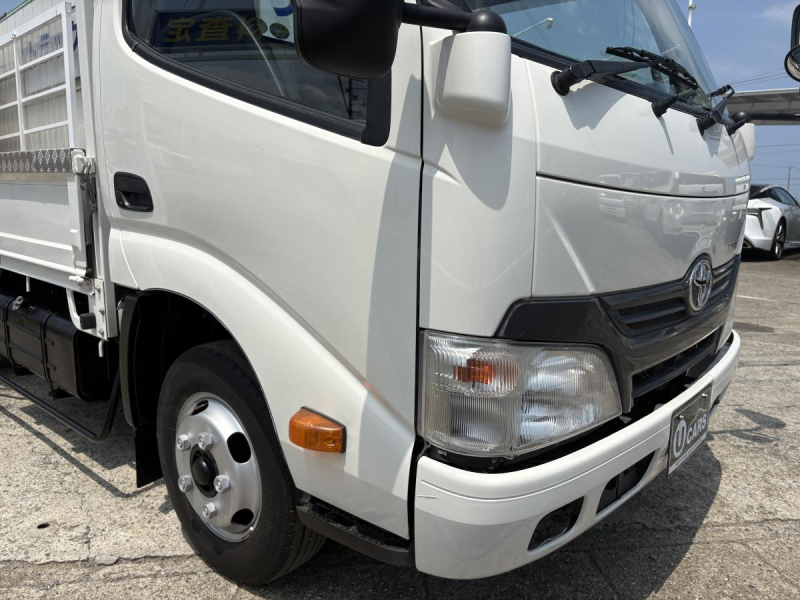 H26 トヨエース　セミロング　2t|中古トラックの販売・買取・査定のアイナビ