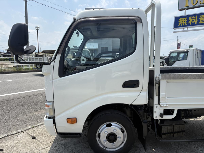 H26 トヨエース　セミロング　2t|中古トラックの販売・買取・査定のアイナビ