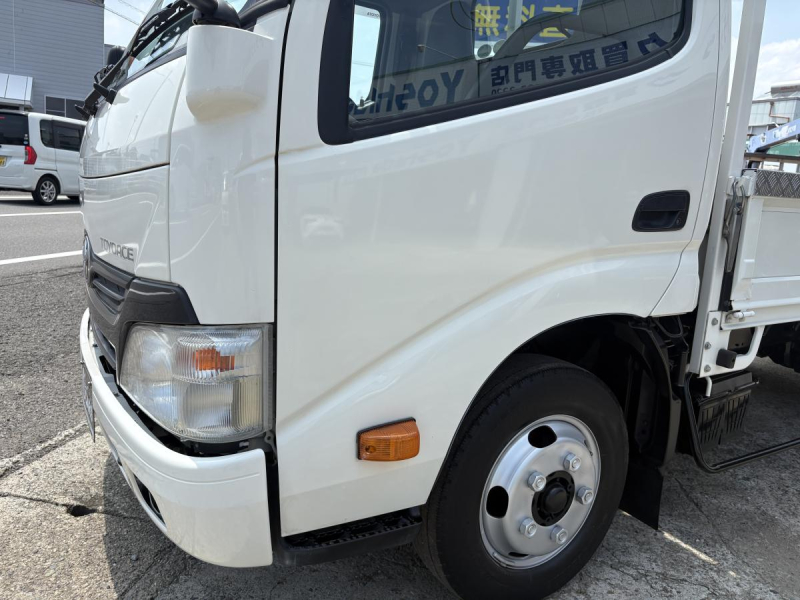 H26 トヨエース　セミロング　2t|中古トラックの販売・買取・査定のアイナビ