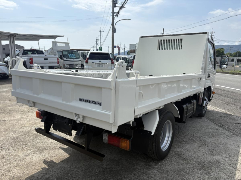 H26　デュトロ　2tダンプ　コボレーン付|中古トラックの販売・買取・査定のアイナビ