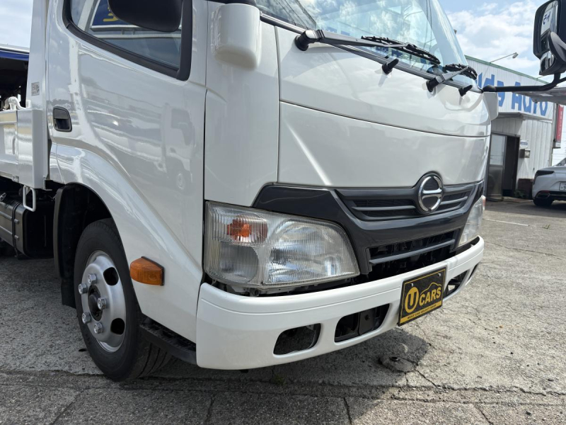 H26　デュトロ　2tダンプ　コボレーン付|中古トラックの販売・買取・査定のアイナビ