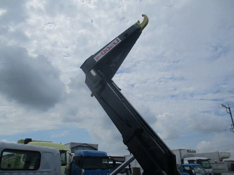 H23ダイナ極東製フックロール予備検査積載4t|中古トラックの販売・買取・査定のアイナビ