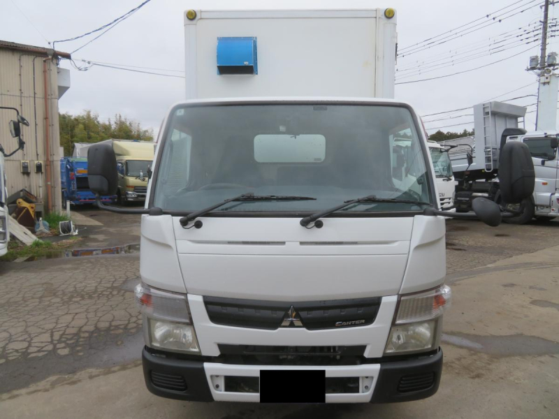 車検付H24年キャンターATキッチンカー装備品新品キャビン塗装済|中古トラックの販売・買取・査定のアイナビ