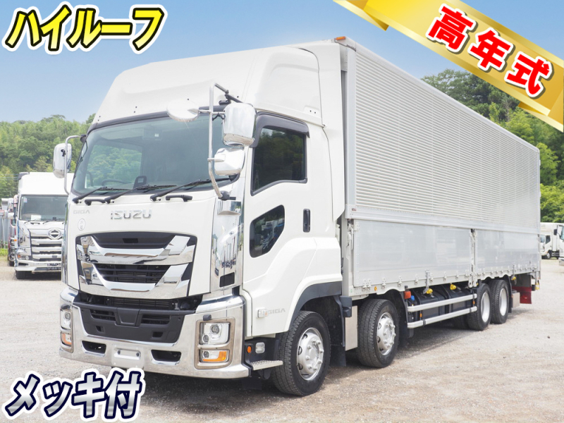 いすゞ ウイング車 ギガ|中古トラックの販売・買取・査定のアイナビ