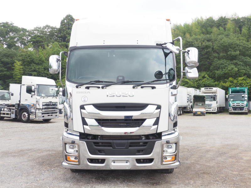 いすゞ ウイング車 ギガ|中古トラックの販売・買取・査定のアイナビ
