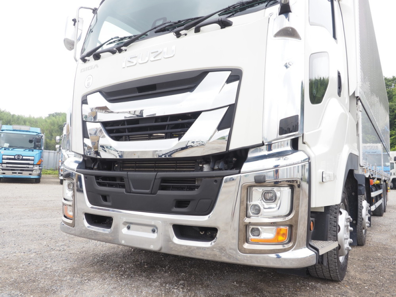 いすゞ ウイング車 ギガ|中古トラックの販売・買取・査定のアイナビ