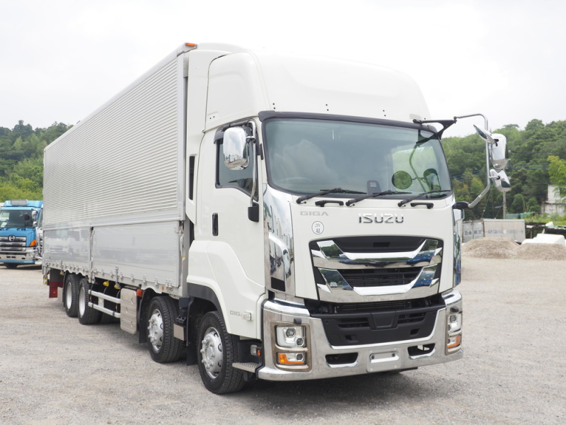 いすゞ ウイング車 ギガ|中古トラックの販売・買取・査定のアイナビ
