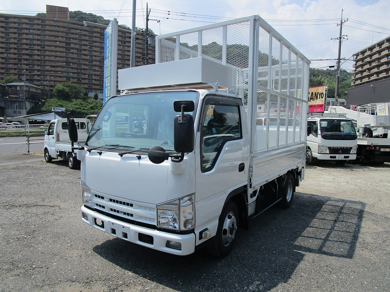 2t平ボデー垂直ゲート|中古トラックの販売・買取・査定のアイナビ