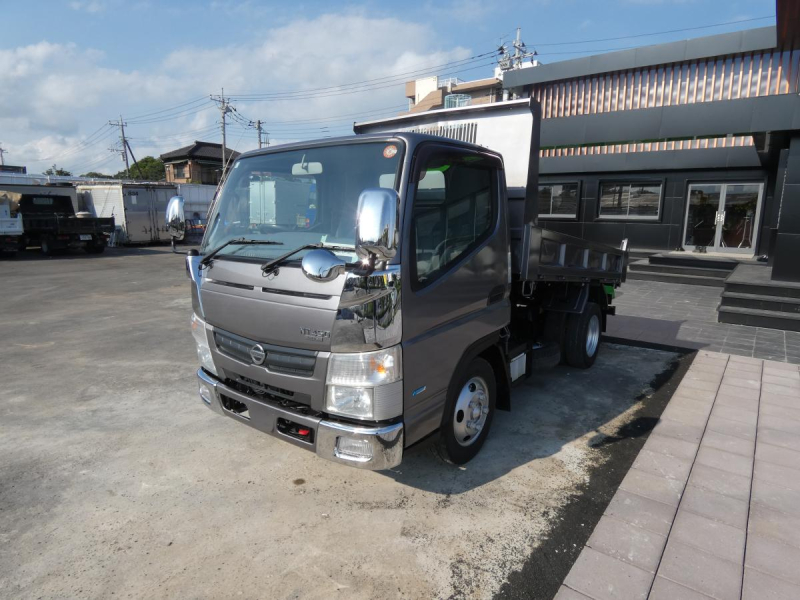 2トン マニュアルダンプ 260502|中古トラックの販売・買取・査定のアイナビ