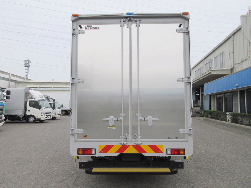 ★4450*2090*2220★積載3000kg★ワイドロング★未使用車★|中古トラックの販売・買取・査定のアイナビ